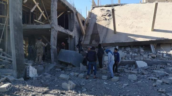 Un attentat à la voiture piégée tue trois enfants et une femme à Deir ez-Zor 