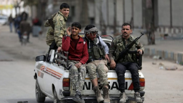 Afrin : L’OSDH rapporte des exactions continues commises par les factions alliées de la Turquie