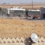 La Turquie pille 20 000 tonnes de céréales à Tall Abyad La Turquie pille 20 000 tonnes de céréales à Tall Abyad