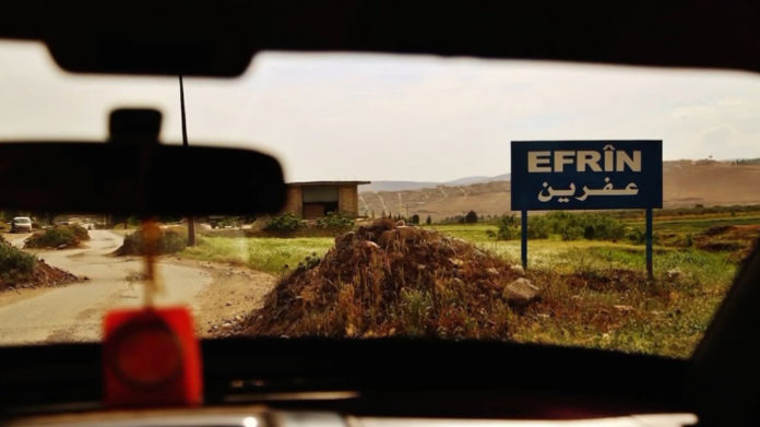 La Turquie et ses mercenaires attaquent des villages dans les régions d’Afrin et de Shehba