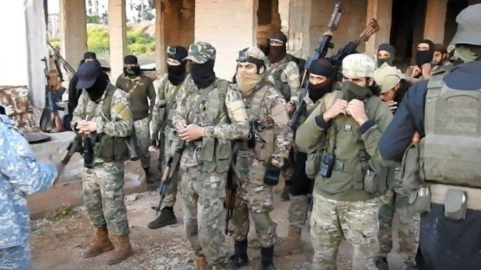 Envoyés par la Turquie en Libye, des mercenaires djihadistes cherchent refuge en Europe