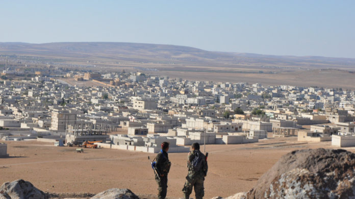 Un commandant des YPG : Kobanê a été le début de la fin pour l’EI