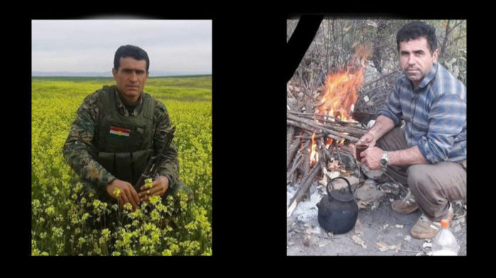 Un peshmerga tué lors d'une frappe aérienne turque au Kurdistan