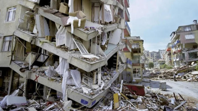 Kurdistan : Le bilan du séisme s'élève à 29 mort et 1234 blessés