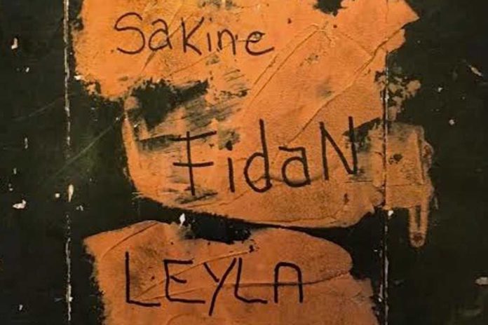 Sakine, Fidan, Leyla : Kurdes, femmes et révolutionnaires