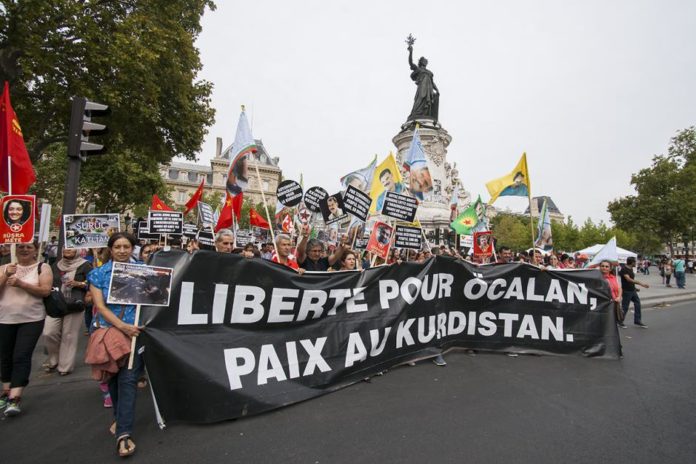 L’Initiative internationale « Liberté pour Ocalan » appelle à une longue marche en février