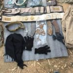 Des produits en provenance de Turquie retrouvés dans la cachette des djihadistes tués à Makhmour Des produits en provenance de Turquie retrouvés dans la cachette des djihadistes tués à Makhmour