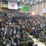 Le PYD appelle à défendre le système démocratique dans le nord de la Syrie comme seule solution à la crise syrienne Le PYD appelle à défendre le système démocratique dans le nord de la Syrie comme seule solution à la crise syrienne