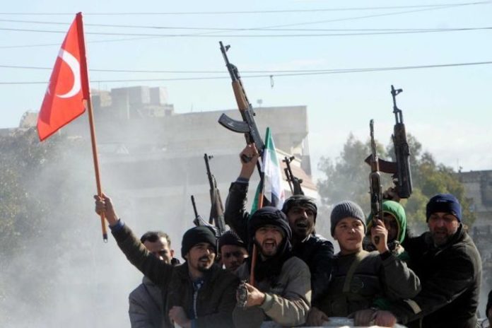 Les enlèvements et les pillages continuent à Afrin, sous l’occupation turque