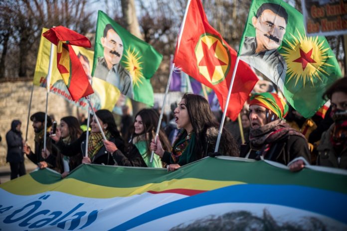 A Strasbourg, 400 semaines de Veille permanente pour la libération de leader kurde Ocalan