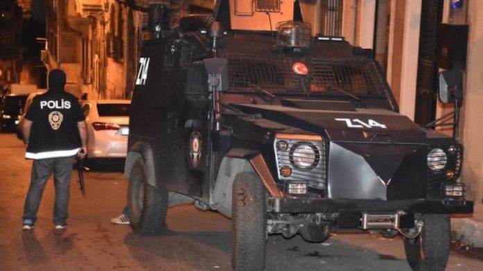 Plusieurs membres du HDP arrêtés à Istanbul