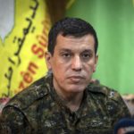 Le Commandant en chef des FDS : Afrin est l’une de nos priorités Le Commandant en chef des FDS : Afrin est l'une de nos priorités