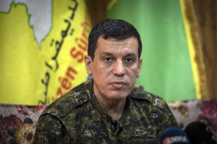 Le Commandant en chef des FDS : Afrin est l'une de nos priorités