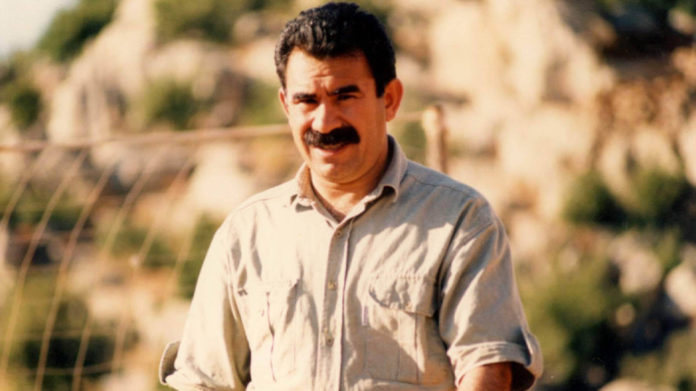 Entretien d’Ocalan avec sa famille, ce mardi