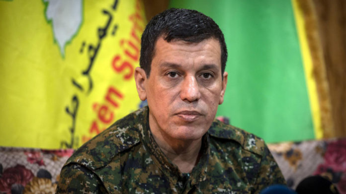 Le commandant en chez des FDS appelle à une « solution radicale » au problème de l’État islamique