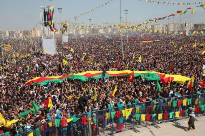 Les célébrations de Newroz vont commencer à Amed