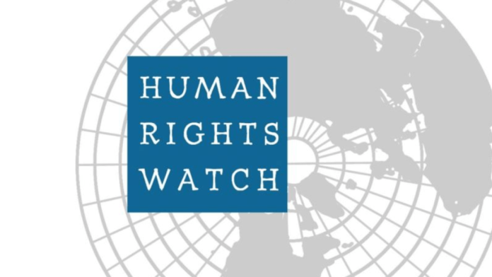 Human Right Watch : La Turquie « arme l'eau » dans le nord-est de la Syrie