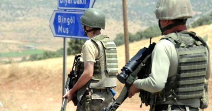 Trois kurdes arrêtées à Bingöl