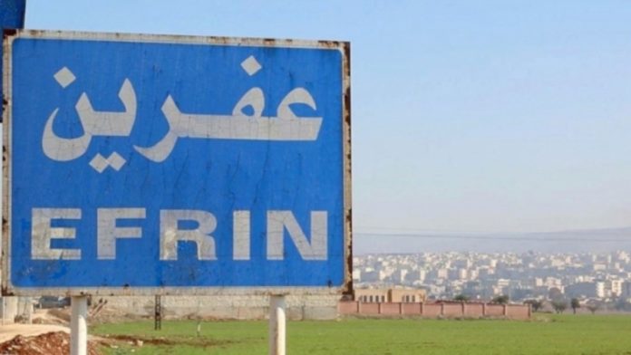 Un kurde de 74 ans tué par des mercenaires turcs à Afrin