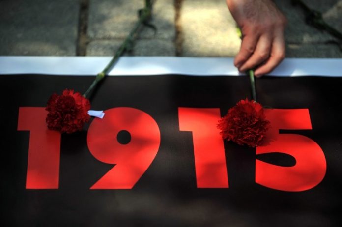 Il y a 105 ans, le génocide arménien