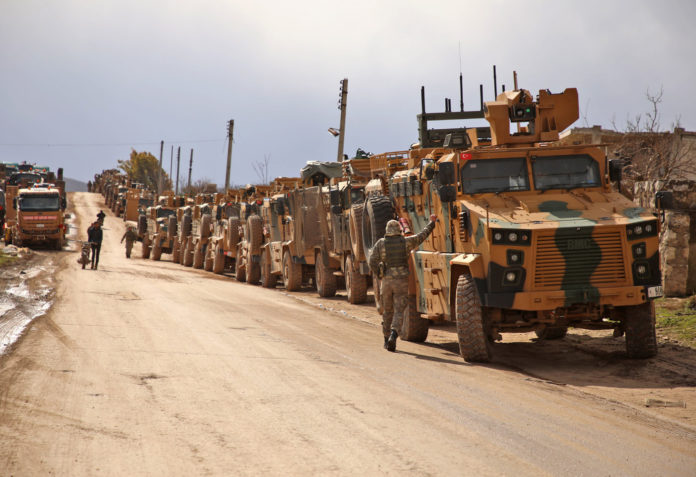 La Turquie profite du cessez-le-feu pour étendre son occupation en Syrie