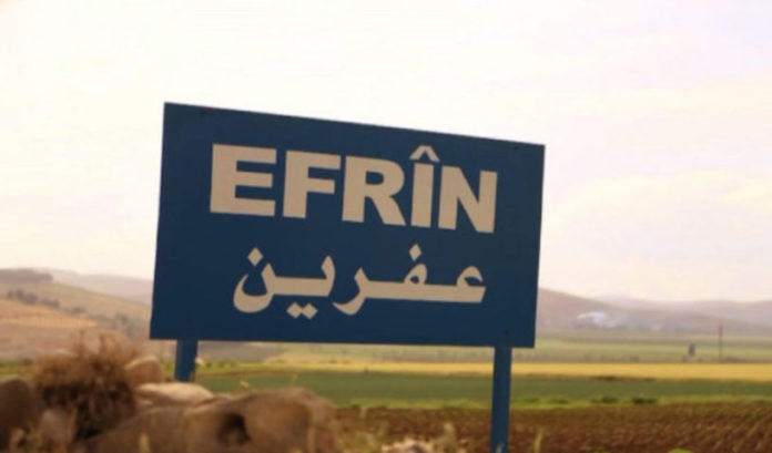 Afrin : 6 djihadistes tués, un véhicule militaire détruit