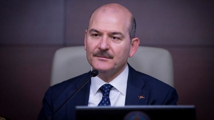 Démission du ministre turc de l'intérieur Süleyman Soylu