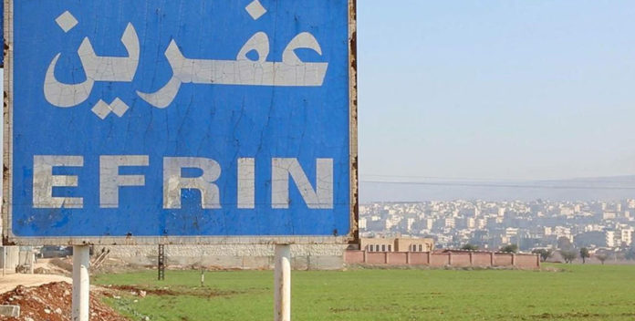 Les Yézidis d’Afrin : « D’abord ils nous ont chassés et maintenant ils détruisent nos tombes »