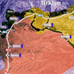 Les attaques turques contre le nord de la Syrie se poursuivent sans relâche Les attaques turques contre le nord de la Syrie se poursuivent sans relâche