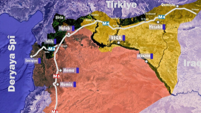 Les attaques turques contre le nord de la Syrie se poursuivent sans relâche