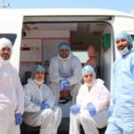 Être médecin dans un camp sous embargo Être médecin dans un camp sous embargo