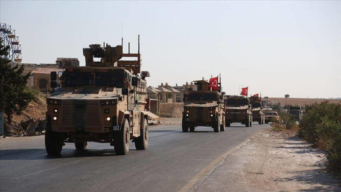Des milliers de soldats turcs transférés en Syrie depuis le cessez-le-feu