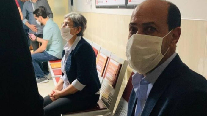 Les Députés HDP Leyla Guven et Musa Farisoğulları détenus
