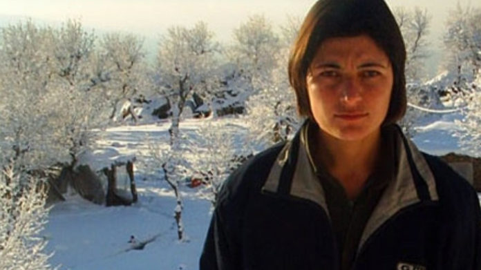 Le KNK appelle à la libération de Zeynab Jalalian