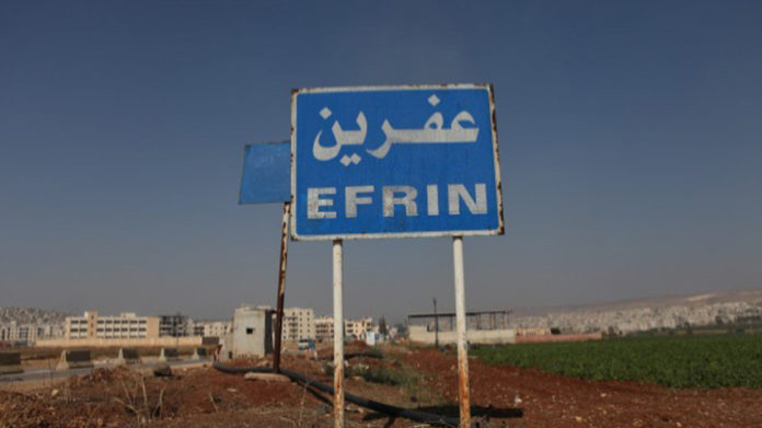 Afrin: au moins 11 civils kidnappés par les mercenaires pro-turcs