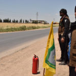 700 femmes engagées dans la défense des terres agricoles de la région de Cizîr 700 femmes engagées dans la défense des terres agricoles de la région de Cizîr