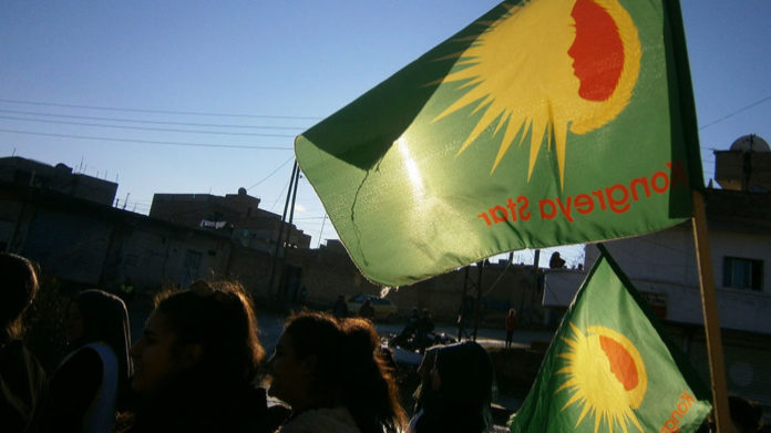 Le Mouvement des Femmes kurdes condamne la tuerie à Kobanê