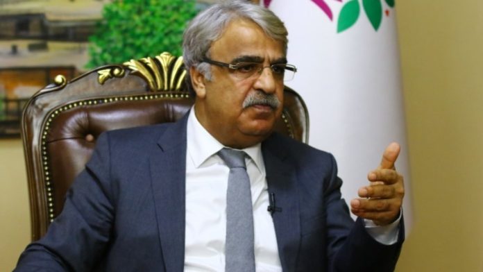 Le co-président du HDP Sancar : « Perdre espoir, c’est abandonner »