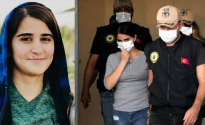 La nièce d’un haut dirigent kurde enlevée par les Services secrets turcs au Kurdistan irakien