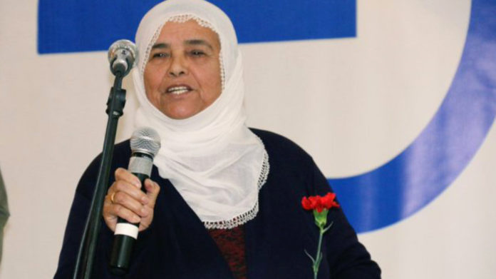 Une Mère de la Paix, âgée de 72 ans, maintenue en détention par la justice turque