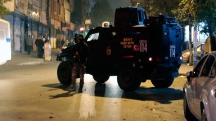 Nouvelles arrestations politiques à Adana, Mersin et Amed