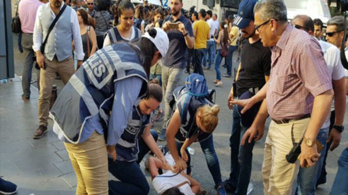 Diyarbakir : 32 militants syndicaux condamnés à la prison