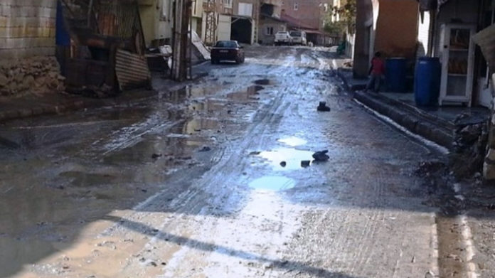 Hakkari : une ville kurde ruinée par les administrateurs