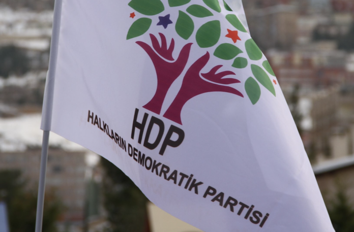 La co-présidente du Parti Démocratique des peuples (HDP) de la province de Diyarbakir, Hülya Alökmen Uyanık, a parlé du système d'isolement et du rapport du CPT.