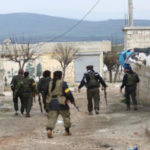 18 civils enlevés à Afrin Des milliers de civils ont été kidnappés à Afrin depuis l’occupation de la ville par la Turquie et ses mercenaires djihadistes en mars 2018.