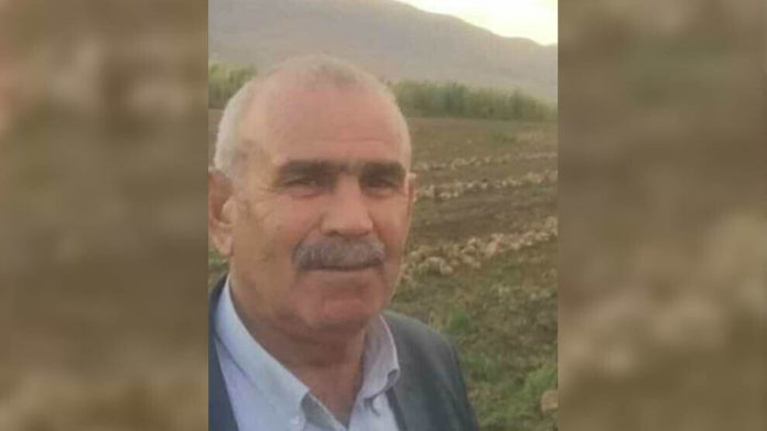 Un homme de 63 ans a été tué par l’armée turque au cours d’une opération dans un village de Hakkari, au Nord-Kurdistan