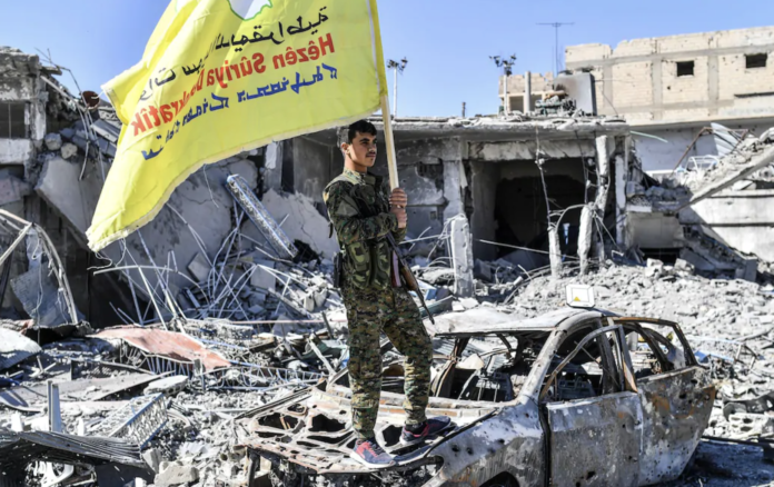 Trois ans après la libération de Raqqa