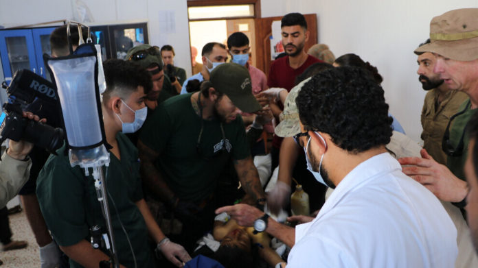 Un enfant gravement blessé ce matin dans les bombardements de l’armée turque sur le camp d’Aïn Issa, a succombé à ses blessures à l’hôpital.