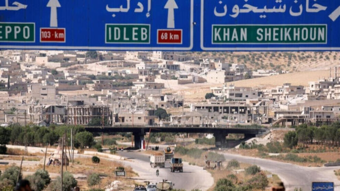La Turquie s'est retirée d'un poste d'observation à Idlib, mais garde le contrôle sur la région, pour envahir le nord-est syrien