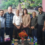 La Commission américaine sur la liberté religieuse internationale visite le Rojava La Commission des États-Unis sur la liberté de religion internationale (USCIRF) est arrivée mercredi dans le nord-est de la Syrie.